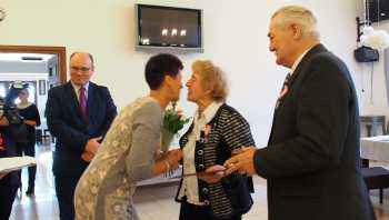 Złote Gody w Gminie Działdowo