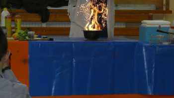 Festiwal Nauki w Burkacie