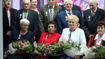 Złote Gody w Gminie Rybno