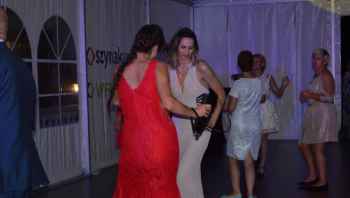 Bal absolwentów ZS Malinowo