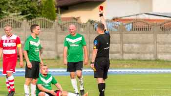 MKS Działdowo - LZS OHI Frednowy 7-1 (2-0)