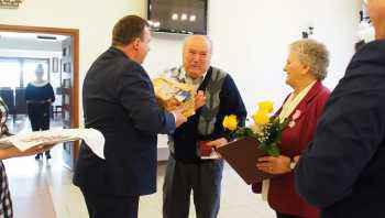 Złote Gody w Gminie Działdowo