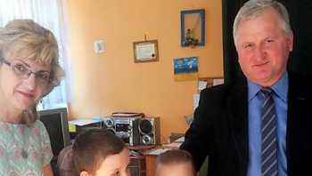 Międzyprzedszkolny konkurs matematyczny