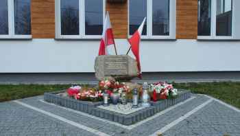 Wzruszające uroczystości patriotyczne w Wielkim Łęcku