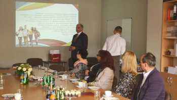 Heinz Glas patronem klas zawodowych