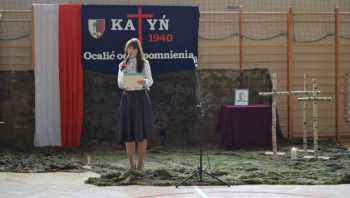 Katyń… Ocalić od zapomnienia