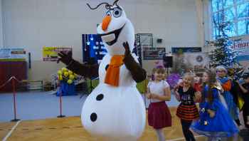 Bal Mikołajkowo - Karnawałowy w Gminie Działdowo