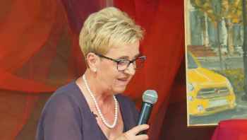 Ostatni Powiatowy Wieczór z Poezją z Magdaleną Wójcik i Elżbietą Karlsson