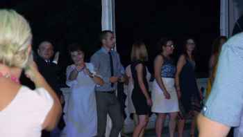 Bal absolwentów ZS Malinowo