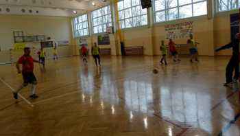 Drużyna Starostwa Powiatowego najlepsza