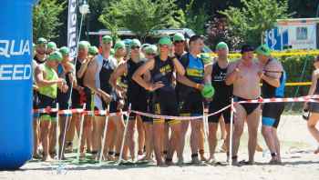 Lidzbark LOTTO Triathlon Energy 2019.