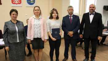 Kolejne stypendia naukowe wręczone