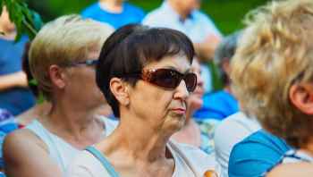 Czwarty Powiatowy Wieczór z Poezją z Jadwigą Jankowską – Cieślak