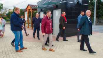 Targowisko w Rybnie otwarte!