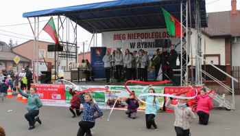 Od ponad dwudziestu lat biegają dla niepodległości!