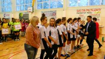 XV Turniej Noworoczny „ORLIK CUP 2019”