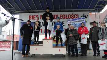 Od ponad dwudziestu lat biegają dla niepodległości!