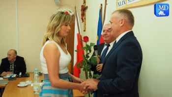 Wręczono nagrody za osiągnięcia w nauce, sporcie i konkursach