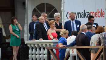 Bal absolwentów ZS Malinowo