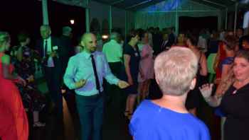 Bal absolwentów ZS Malinowo