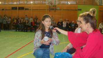 Akcja psiaki w Przedszkolu nr 3