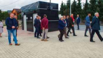 Targowisko w Rybnie otwarte!