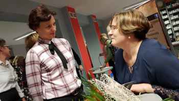 Promocja debiutanckiego tomiku Sylwii Kaczmarczyk