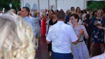 Bal absolwentów ZS Malinowo