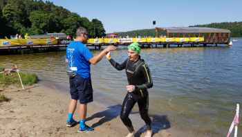 Lidzbark LOTTO Triathlon Energy 2019.