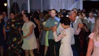 Bal absolwentów ZS Malinowo