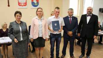 Kolejne stypendia naukowe wręczone