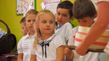 Zakończenie roku w Przedszkolu numer 4