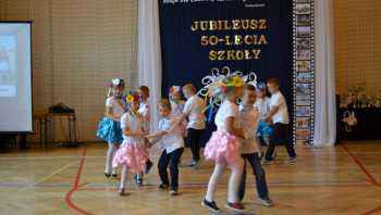 Jubileusz 50-lecia szkoły w Sławkowie