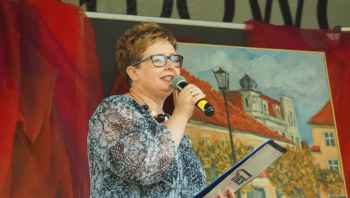 Ostatni Powiatowy Wieczór z Poezją z Magdaleną Wójcik i Elżbietą Karlsson