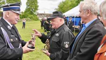 Dzień Strażaka w Gminie Działdowo