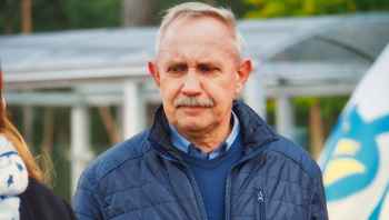 Stadion w Lidzbarku otwarty!