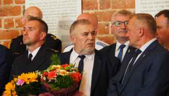 Święto Policji w Działdowie. Wręczono awanse i nagrody