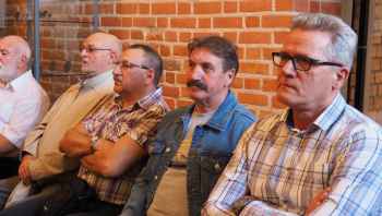 Premiera filmu i promocja książki o najlepszych sportowcach Działdowa