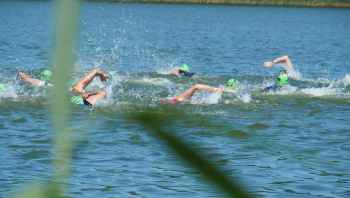 Lidzbark LOTTO Triathlon Energy 2019.