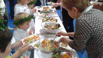 Europejski Dzień Zdrowego Jedzenia i Gotowania