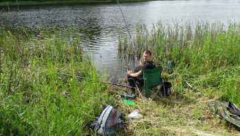 Zawody spławikowe o Puchar Wójta Gminy Działdowo