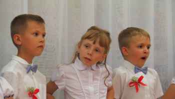 Zakończenie roku w Przedszkolu numer 4