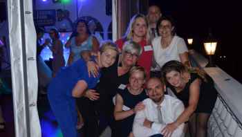 Bal absolwentów ZS Malinowo