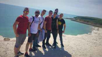 Uczniowie ZSZ nr 1 na stażach zagranicznych