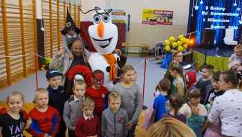 Bal Mikołajkowo - Karnawałowy w Gminie Działdowo