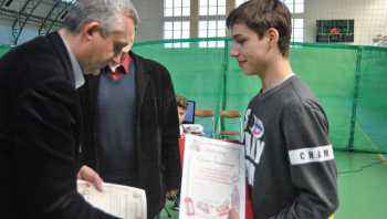 Konkurs z Języka Angielskiego