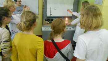 Dzień Otwarty w Gimnazjum nr 2