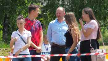 Turniej Wsi w Pożarach