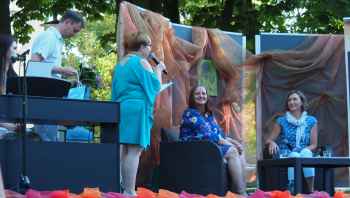 Pierwszy Powiatowy Wieczór z Poezją