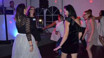 Bal absolwentów ZS Malinowo